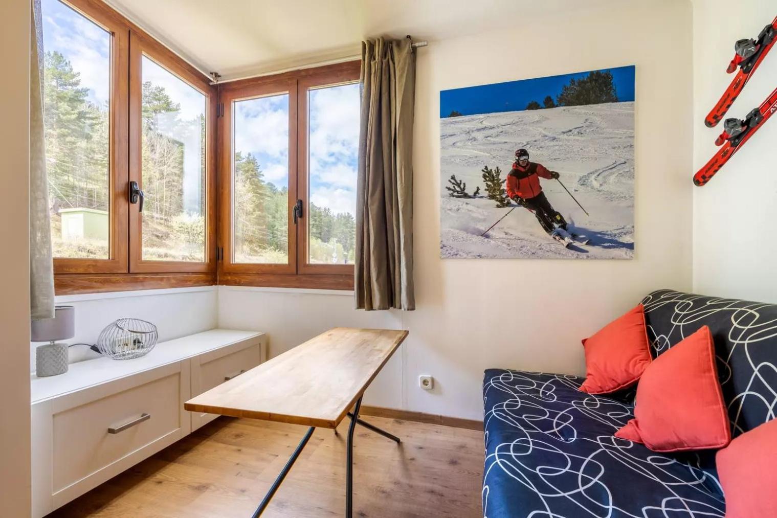 Apartmán Enmolinate La Molina  Exteriér fotografie