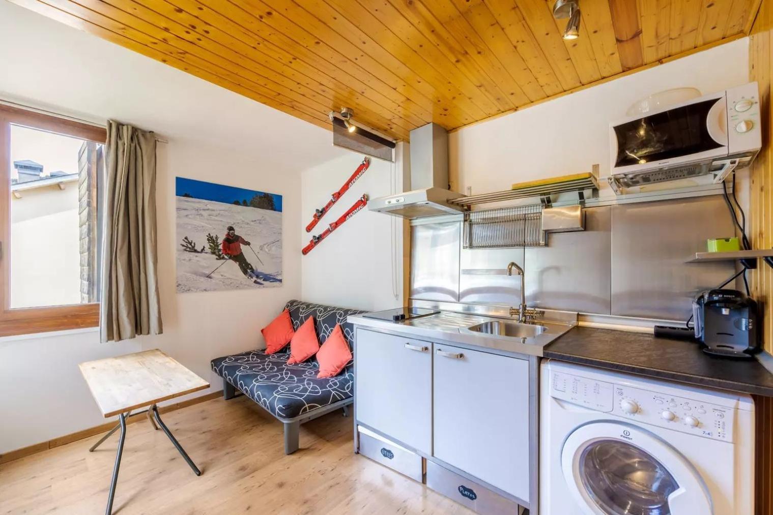 Apartmán Enmolinate La Molina  Exteriér fotografie