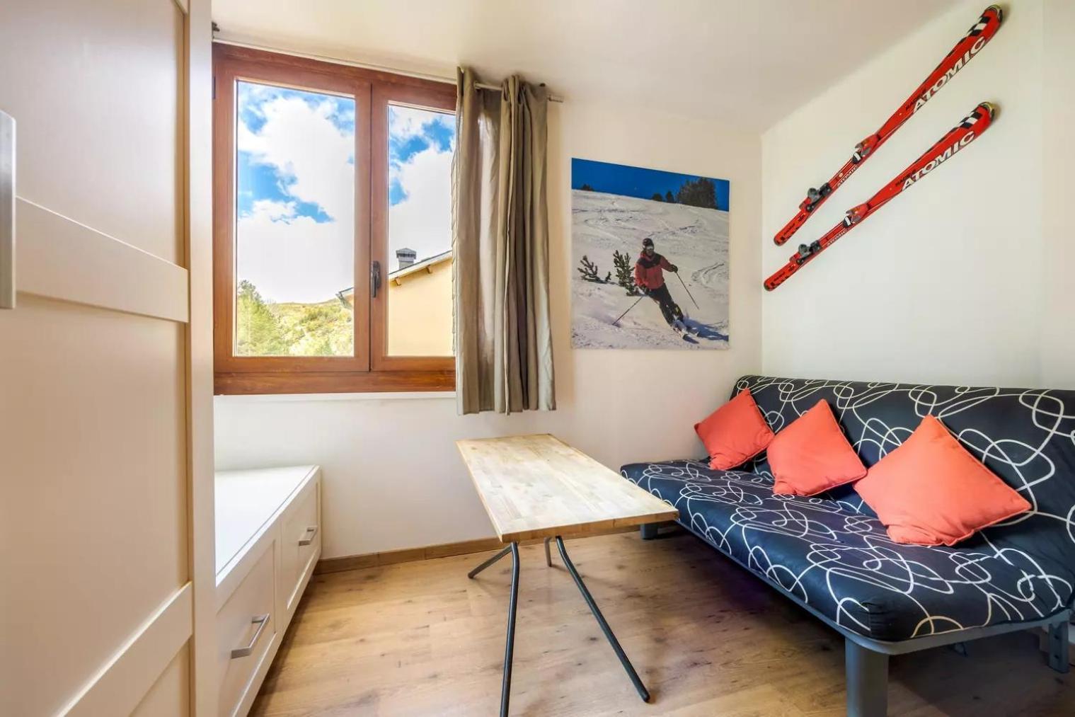Apartmán Enmolinate La Molina  Exteriér fotografie