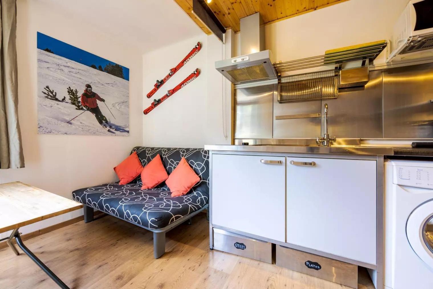 Apartmán Enmolinate La Molina  Exteriér fotografie