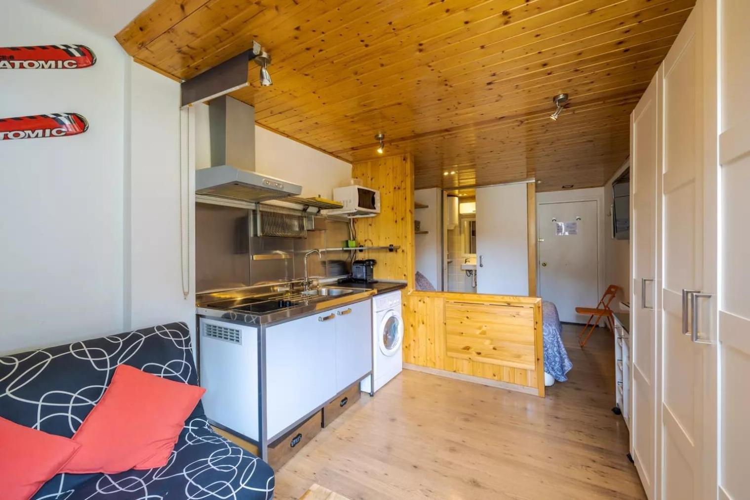 Apartmán Enmolinate La Molina  Exteriér fotografie