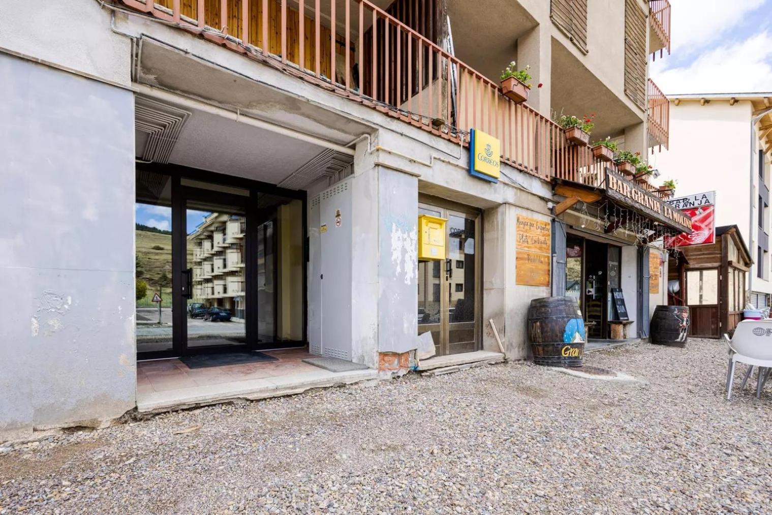 Apartmán Enmolinate La Molina  Exteriér fotografie