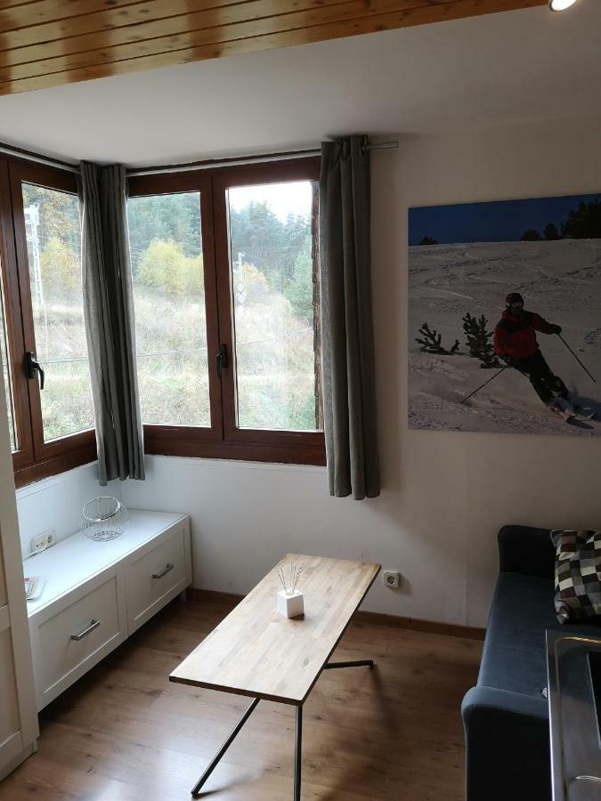 Apartmán Enmolinate La Molina  Exteriér fotografie