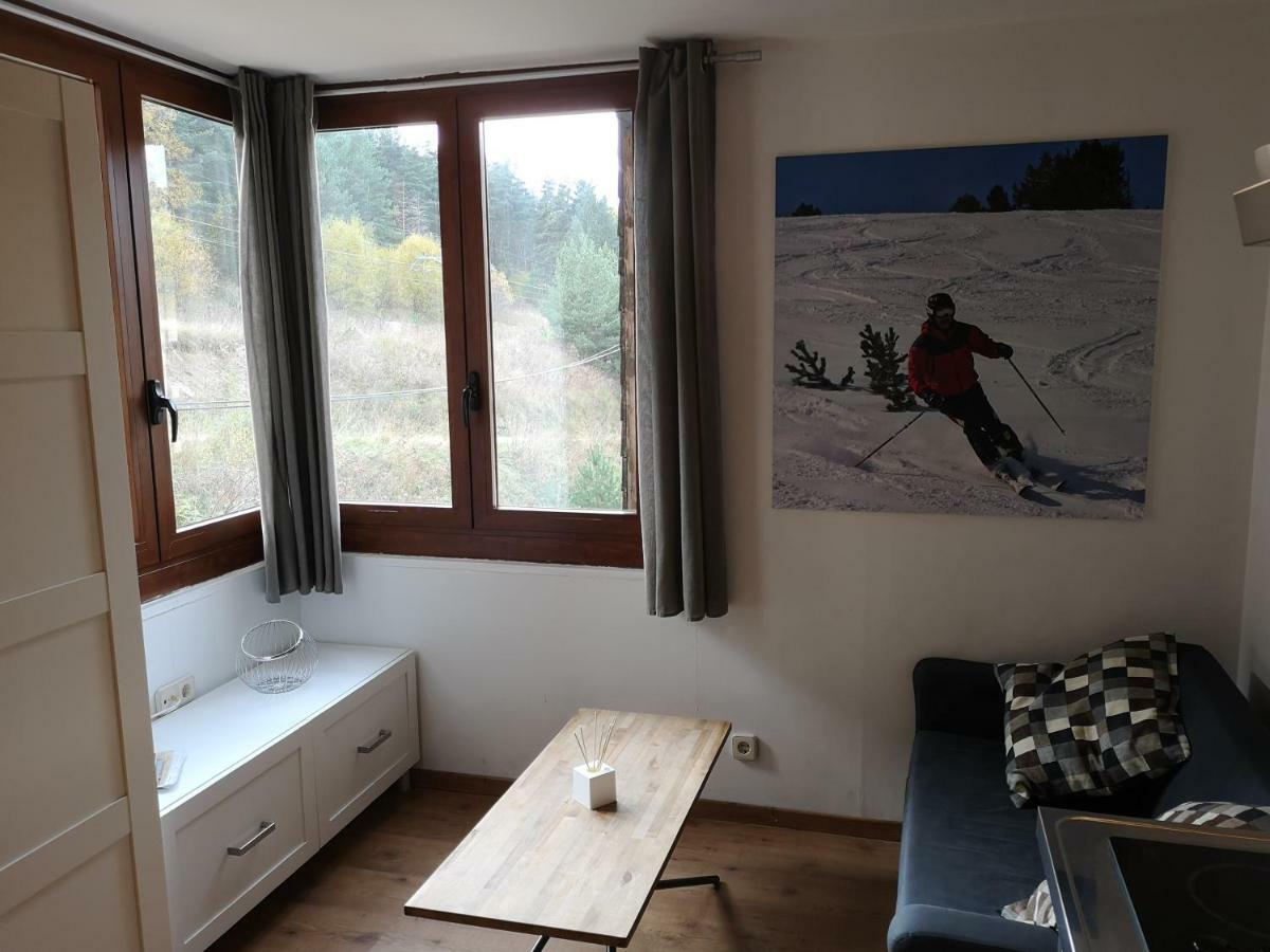 Apartmán Enmolinate La Molina  Exteriér fotografie