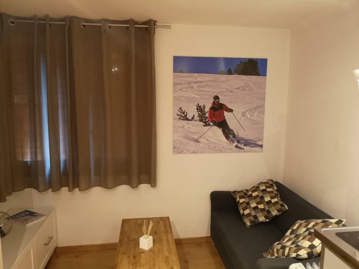 Apartmán Enmolinate La Molina  Exteriér fotografie